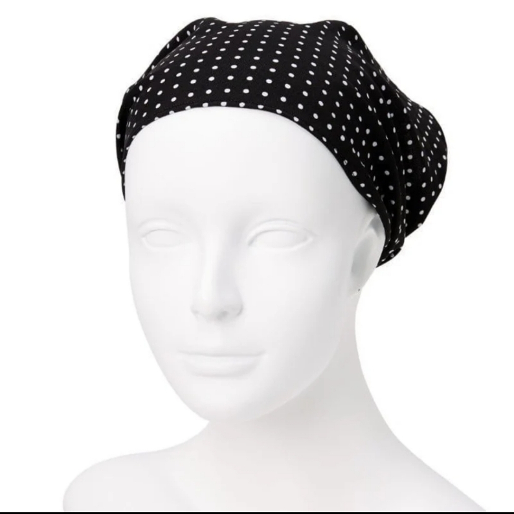 Silky Lightweight Head Hair Scarf Set of 3 Beautiful Colors Prints! BNWT RETIRED